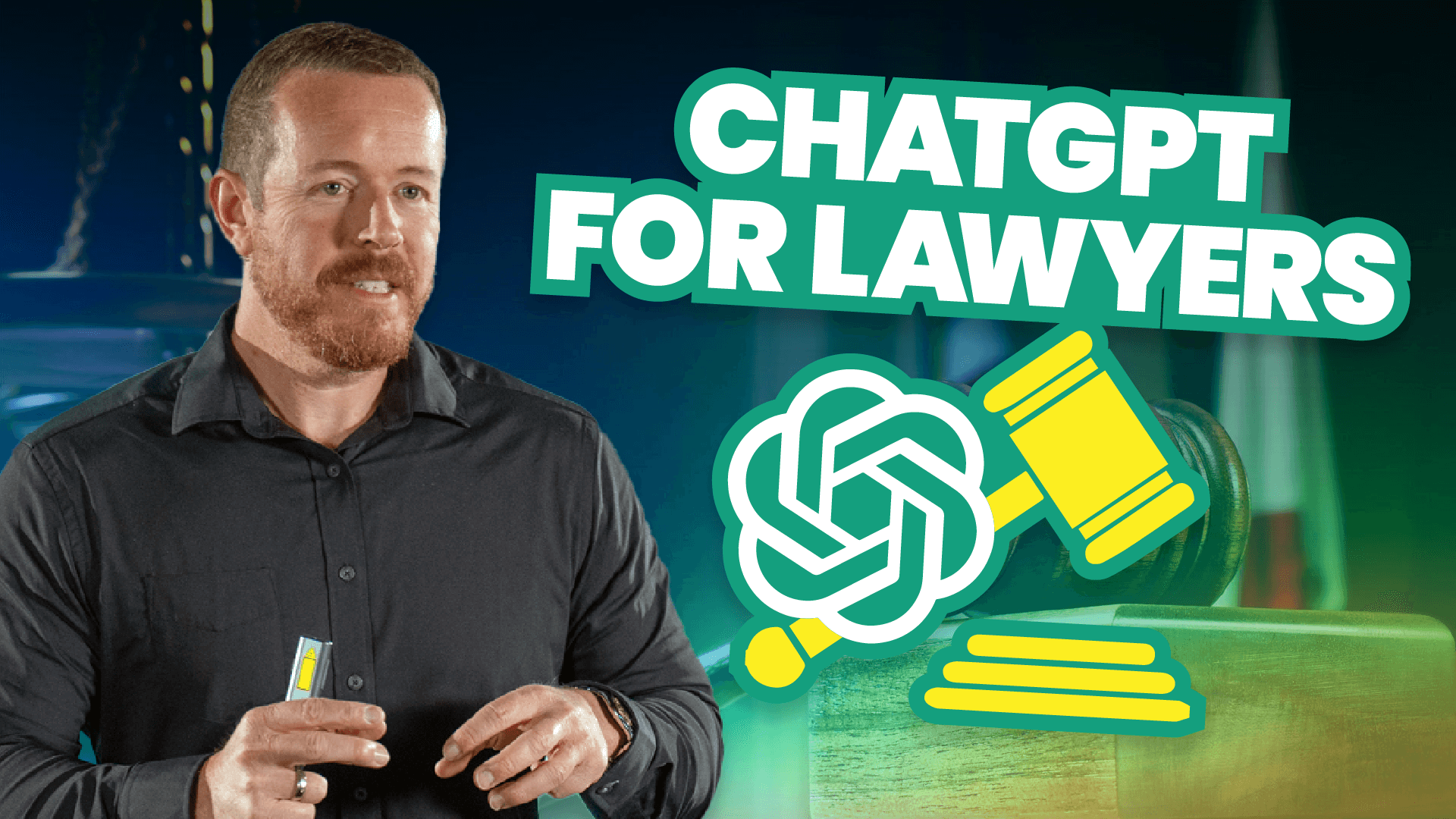 A.I. & ChatGPT Are Revolutionizing How Lawyers Work. HERE’S WHY…