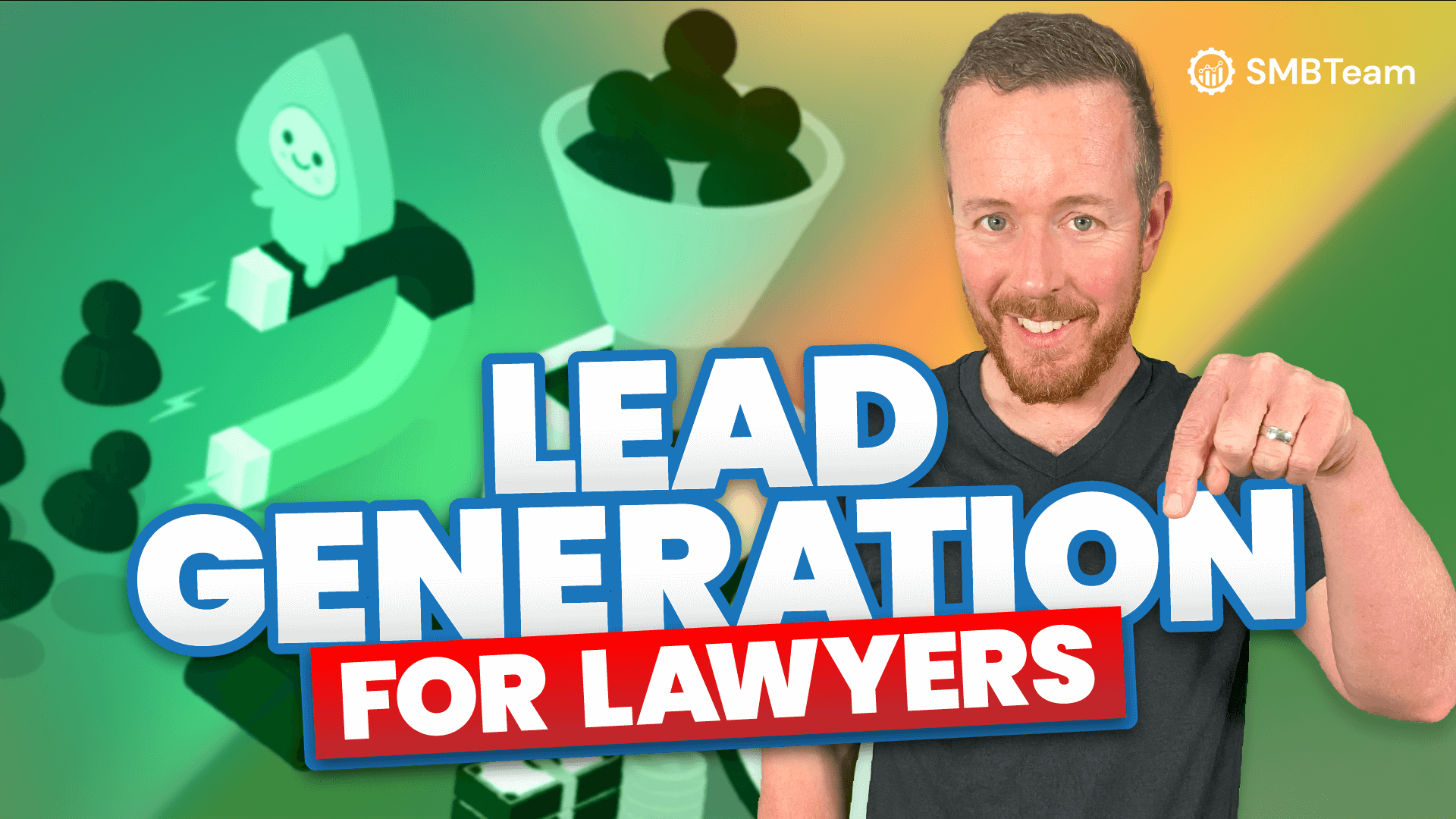 Lead Generation for Lawyers: How To Get More Law Firm Leads & Beat The Biggest Spenders In Any Market