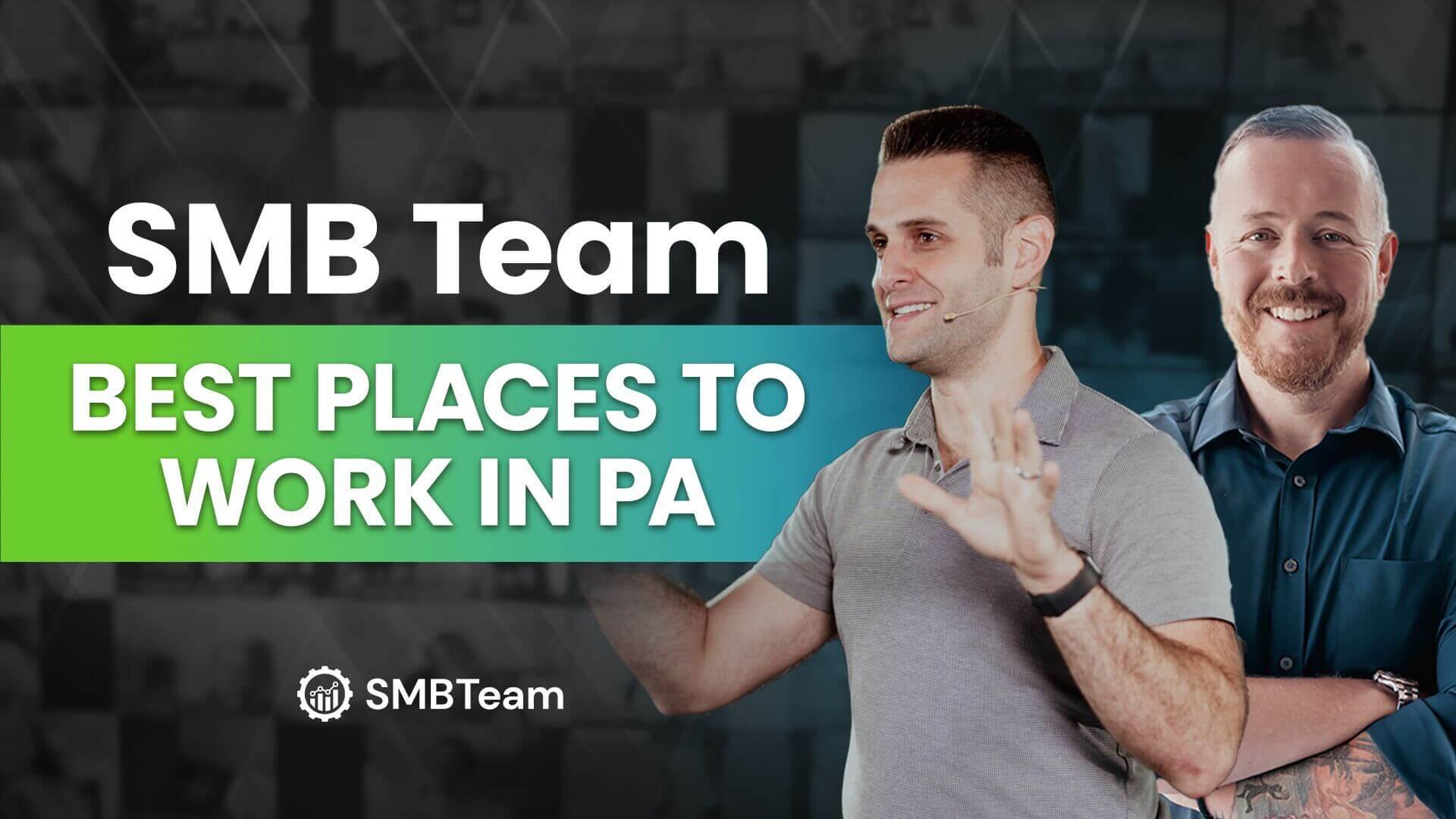 We’re Honored: SMB Team Ranks 9th in Central Penn Business Journal’s 2024 Best Places to Work in PA!