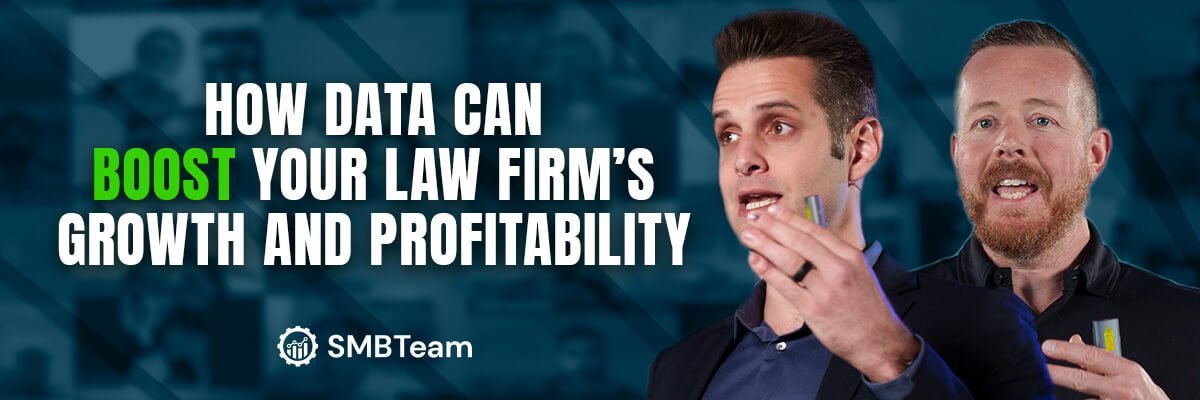 How Data Can Boost Your Law Firm’s Growth and Profitability