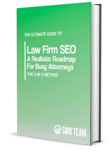 Law Firm SEO E-Book Download: