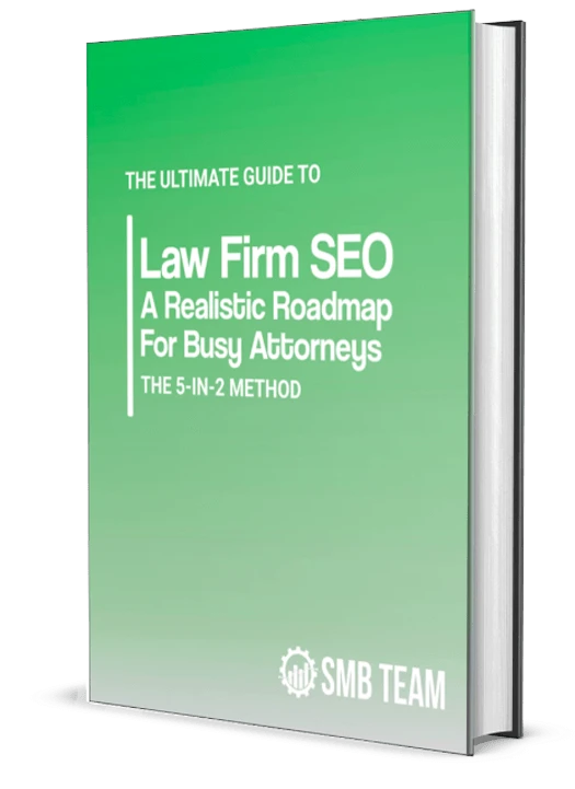 Law Firm SEO E-Book Download:
