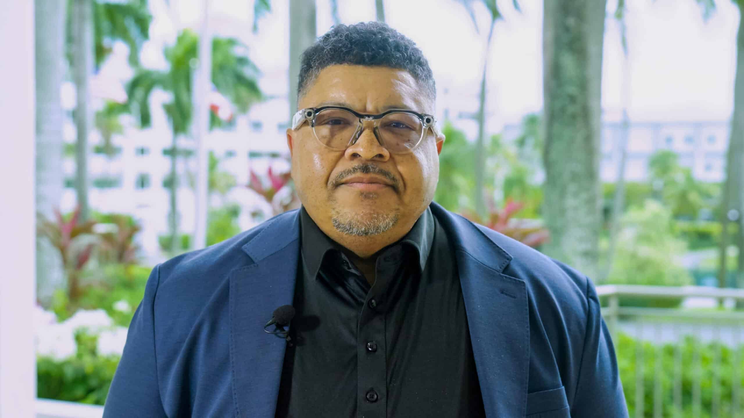 Phillip Sparks, founder of The Law Offices of Phillip Sparks, APC